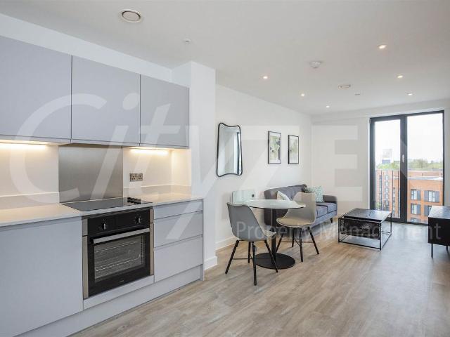 Apartment for rent in Ordsall, Salford