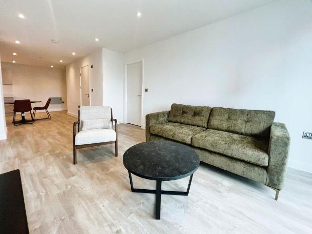 Apartment for rent in Ordsall, Salford