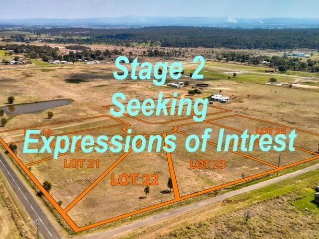 Land for sale in Laidley North, Queensland