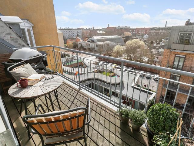 Lejlighed til salg i Østerbro, København