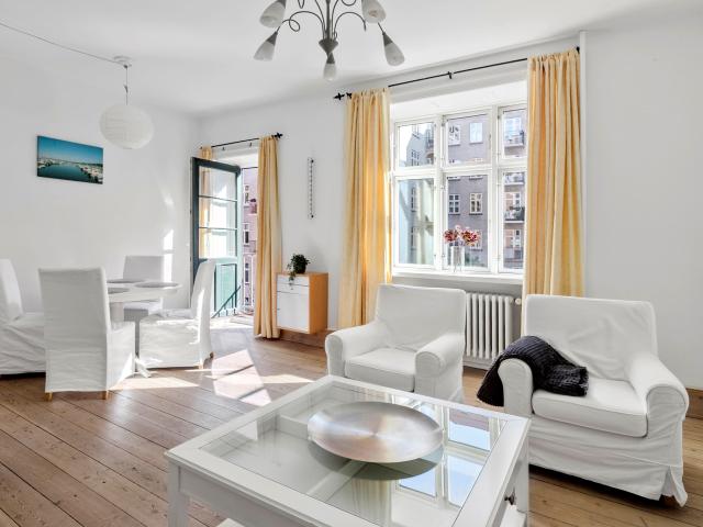 Lejlighed til salg i Indre Østerbro, København