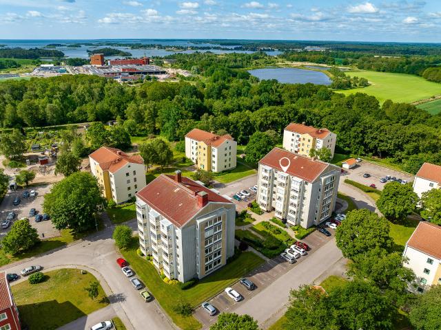 Bostad till salu i Kalmar