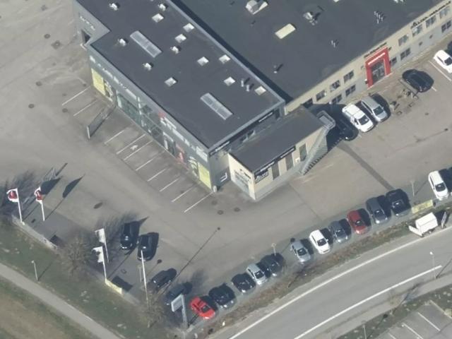 Erhvervsejendom til leje i Lund, Århus