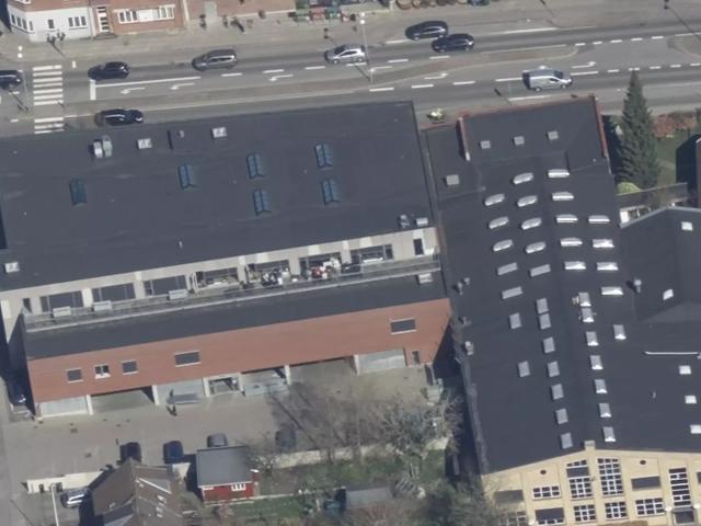 Erhvervsejendom til leje i Åbyhøj, Århus