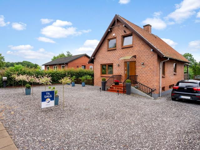 Villa til salg i Kjellerup, Århus
