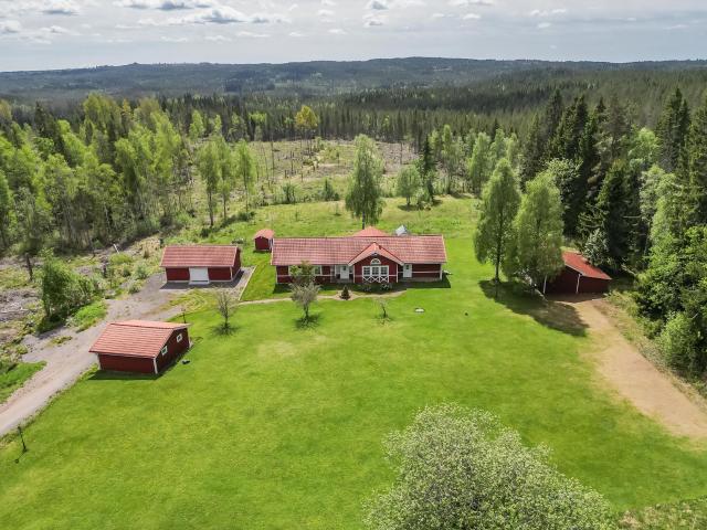 Villa till salu i Grängesberg, Dalarna