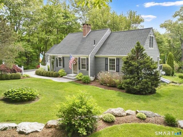 House for sale in Granby, Connecticut