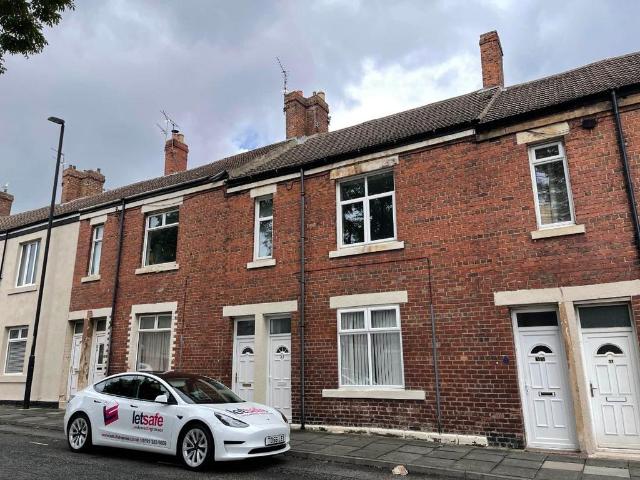 Apartment for rent in Chirton, North Shields