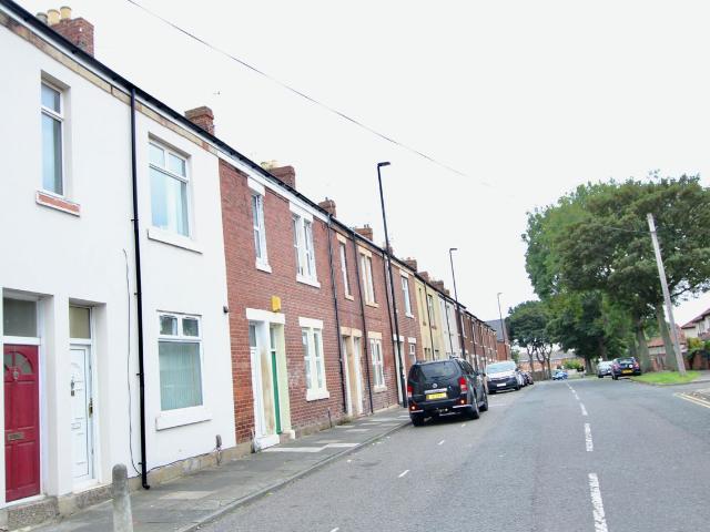 Apartment for rent in Chirton, North Shields