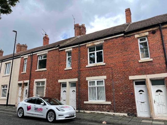 Apartment for rent in Chirton, North Shields