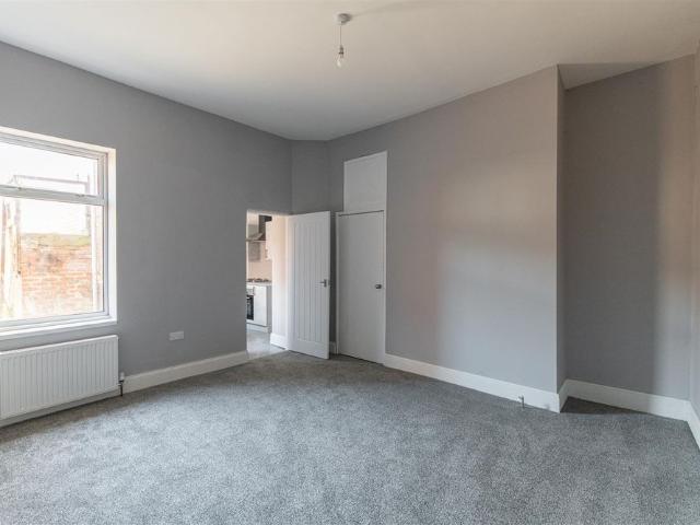 Apartment for rent in Chirton, North Shields
