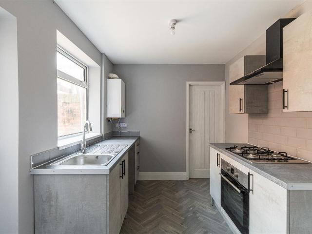 Apartment for rent in Chirton, North Shields