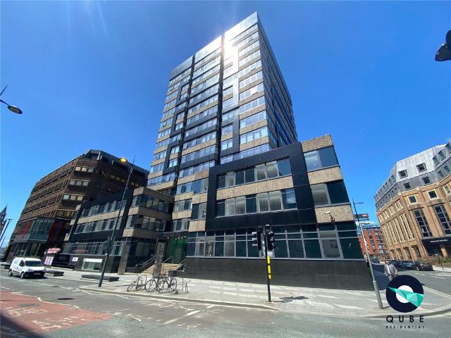 Apartment for rent in Calderstones