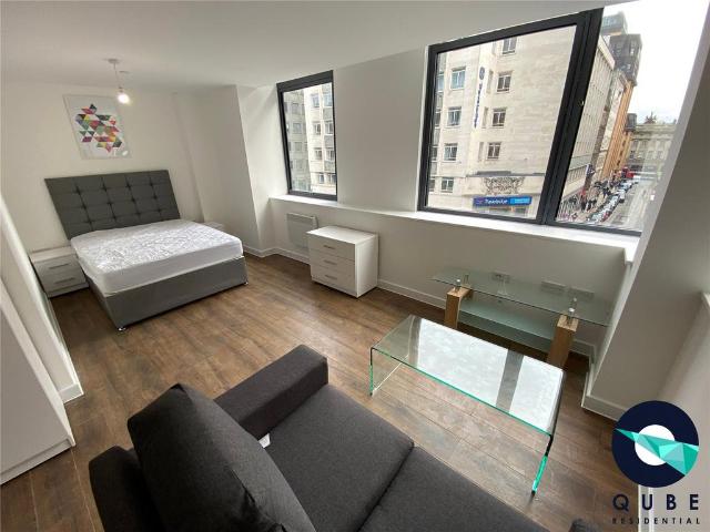 Apartment for rent in Calderstones