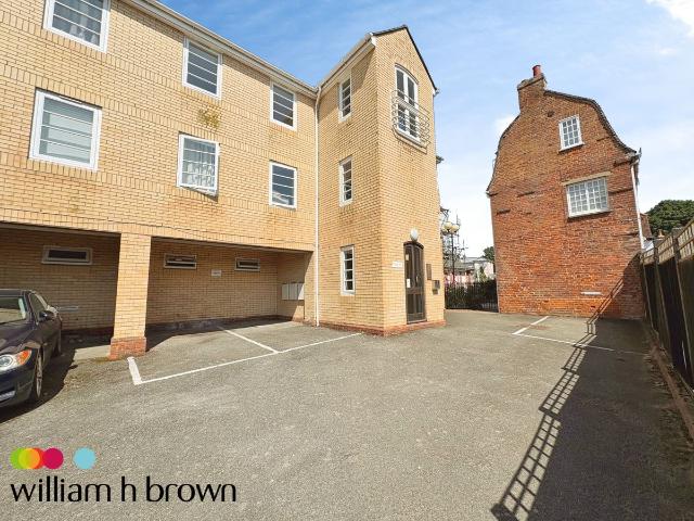 Apartment for rent in Bocking, Chipping Hill