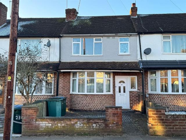 House for rent in Cheylesmore, West Midlands