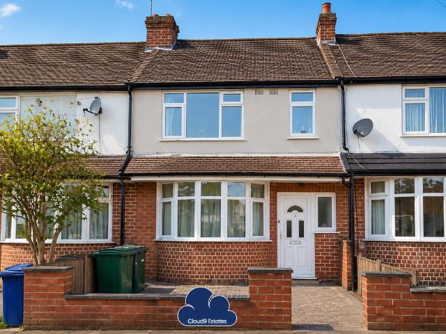 House for rent in Cheylesmore, West Midlands
