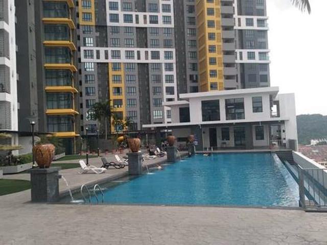 Serviced Residence for sale in Kajang, Langat