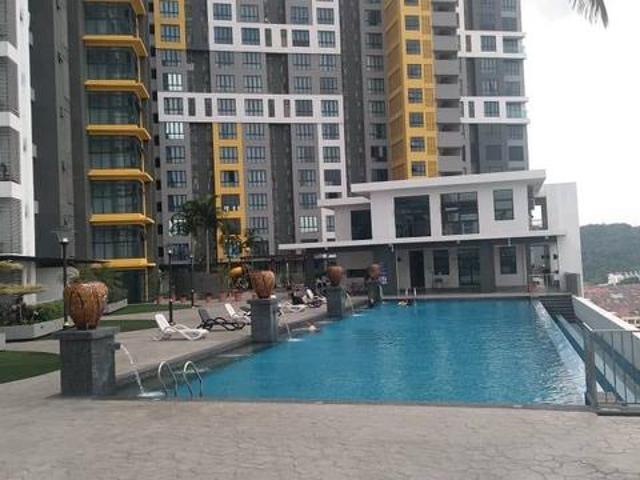Apartment for sale in Kajang, Langat