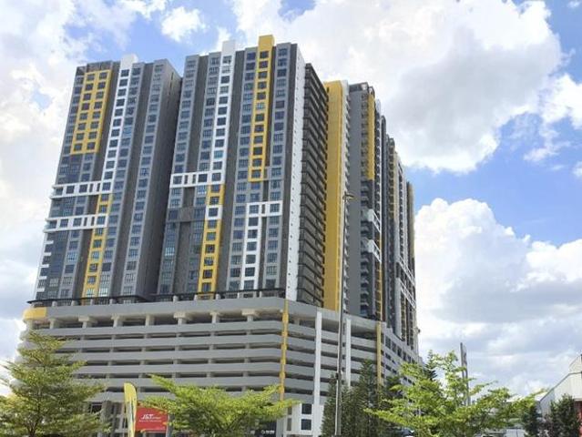 Serviced Residence for rent in Kajang, Langat