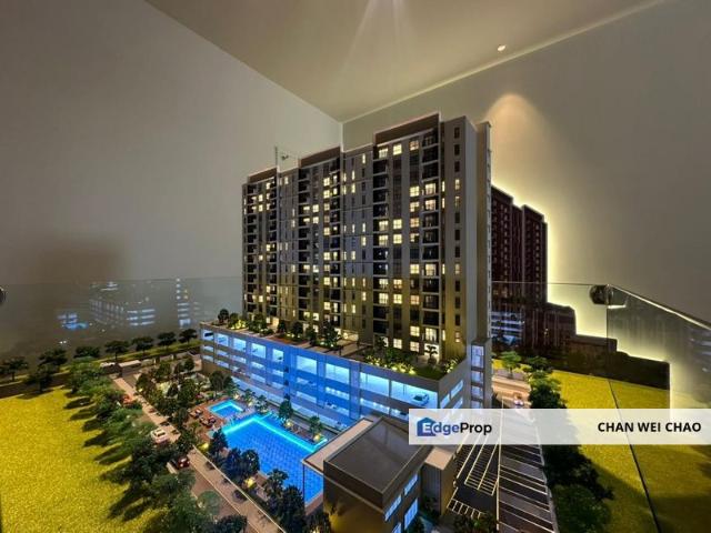 Condominium for sale in Wellesley, Penang