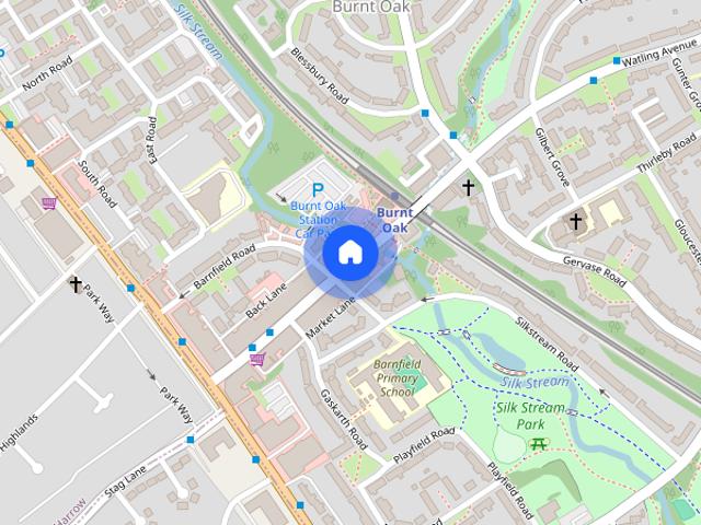 Apartment for rent in Colindale, Greater London