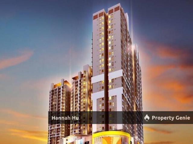 Apartment for rent in Kajang, Langat