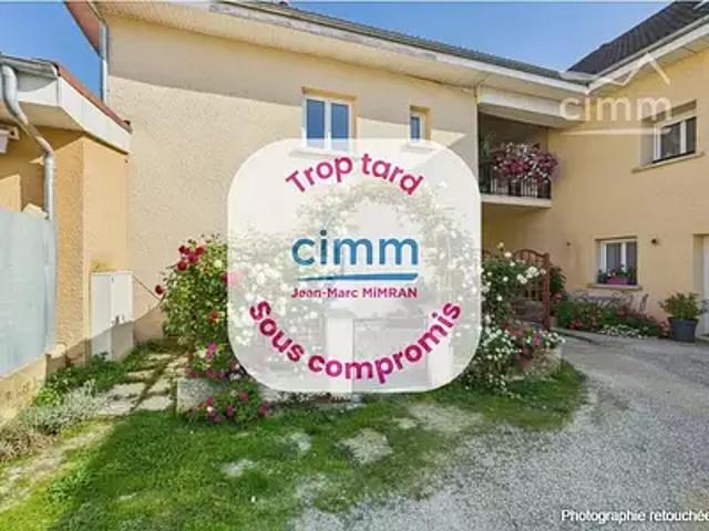 Appartement vente à Vienne, Sillans