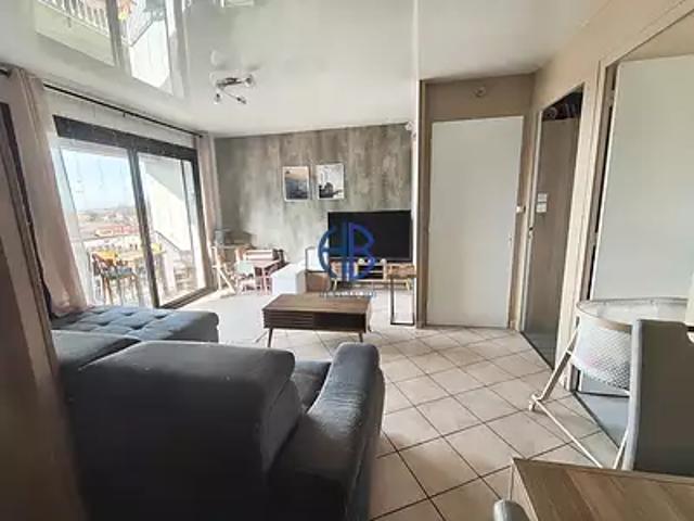 Appartement vente à Vienne, Sillans