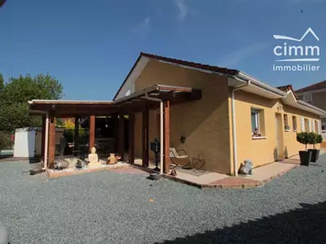 Maison vente à Vienne, Sillans