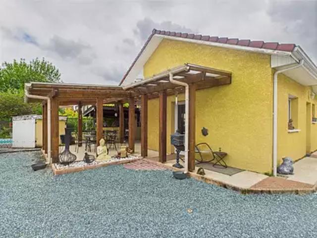 Maison vente à Vienne, Sillans