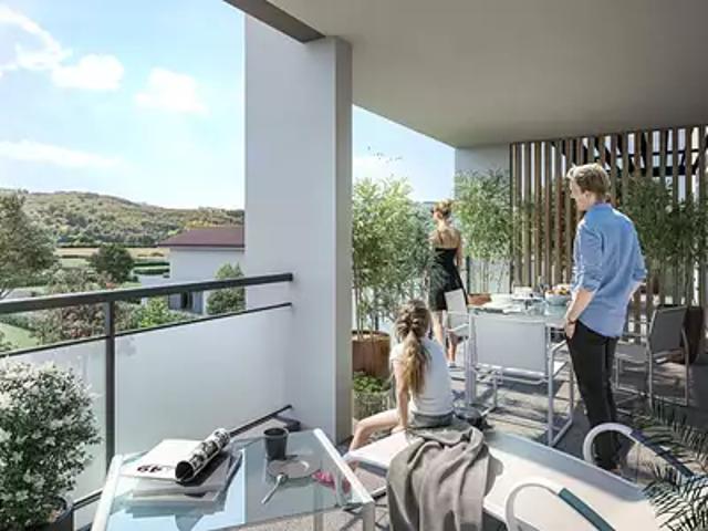 Appartement vente à Sillans, Isère