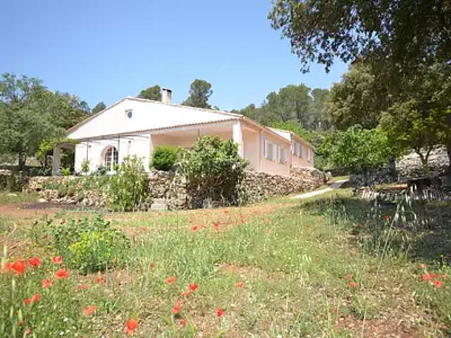 Maison vente à Arrondissement de Draguignan, Sillans-la-cascade