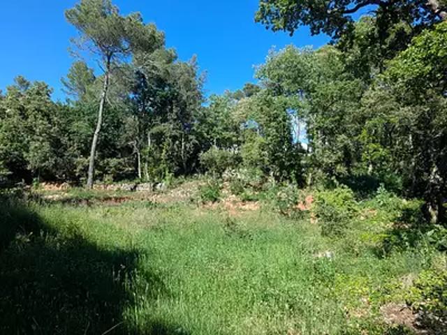 Terrain vente à Arrondissement de Draguignan, Sillans-la-cascade