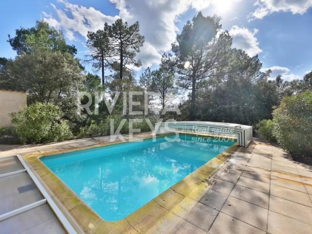 Maison vente à Arrondissement de Draguignan, Sillans-la-cascade