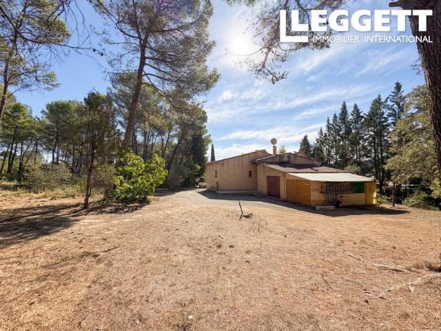 Maison vente à Sillans-la-Cascade, Var