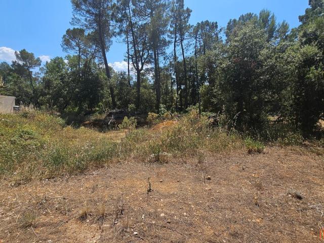 Terrain vente à Arrondissement de Draguignan, Sillans-la-cascade