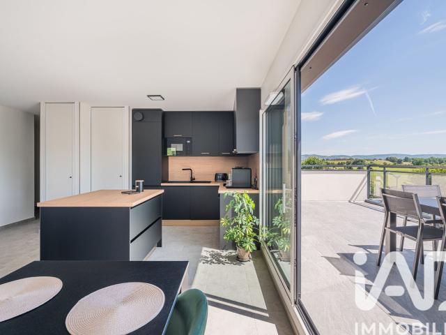 Appartement vente à Vienne, Sillans
