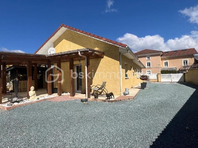 Maison vente à Sillans, Isère