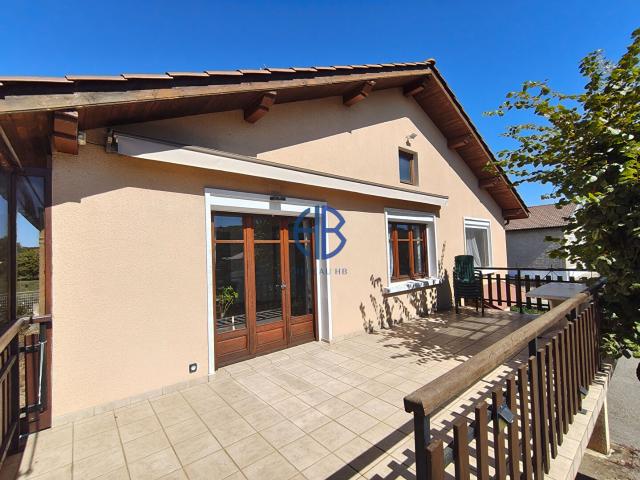 Maison vente à Sillans, Isère