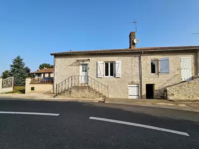 Maison vente à Montmorillon, Sillars