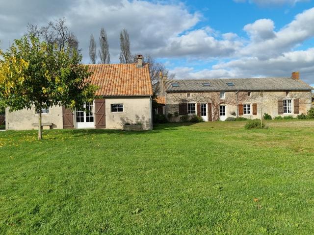 Maison vente à Montmorillon, Sillars