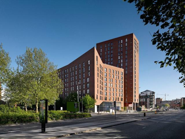 Apartment for rent in City Centre, Salford