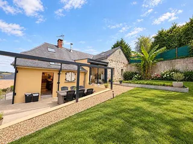 Maison vente à Lotissement de la Vigne, Sillé-le-Guillaume
