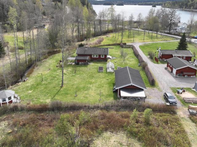Villa till salu i Årjäng, Värmland