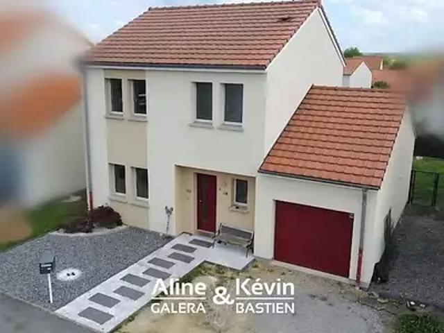 Maison vente à Metz, Sillegny
