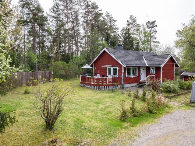 Villa till salu i Tystberga, Södermanland