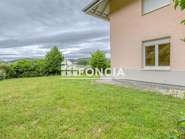 Appartement vente à Annecy, Sillingy