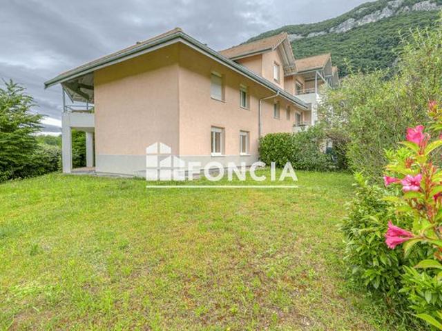 Appartement vente à Annecy, Sillingy