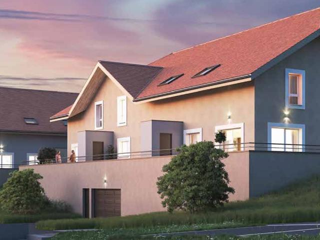 Appartement vente à Annecy, Sillingy